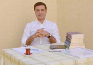 Selahattin Demirtaş’tan 10 maddelik acil çağrı metni