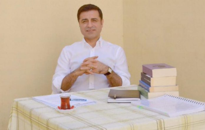 Selahattin Demirtaş’tan 10 maddelik acil çağrı metni