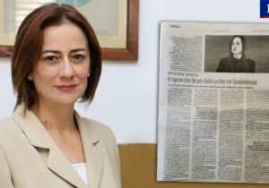 Doğuş Derya: “Barış bize verilmeyecek, onu talep etmeliyiz”