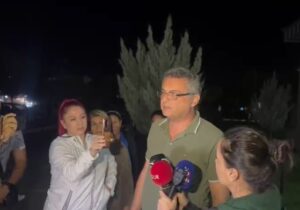 CTP Genel Başkanı Erhürman: “Bebekler sağlığına kavuşsun, ondan sonra konuşacak çok şeyimiz olacak”