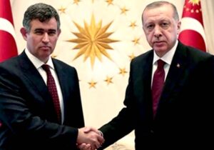 Erdoğan, Metin Feyzioğlu’nun atamasını nihayet imzaladı