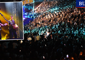 Girne Arkın Group Fest 24, Duman’ın unutulmaz konseriyle sona erdi