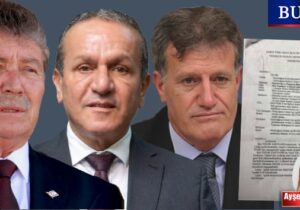 ORTAKLARIN DERDİ LİMANLAR