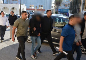 Haspolat’ta ölümle sonuçlanan yangın soruşturmasında tutuklanan zanlılar yeniden mahkemeye çıkarıldı