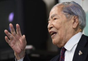 Nobel Barış Ödülü, nükleer silahların durdurulması için çalışan Japon hareket Nihon Hidankyo’ya verildi
