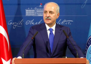 Numan Kurtulmuş: “Anayasa’nın 3. maddesi değiştirilmelidir, devletin ‘milleti’ olmaz”