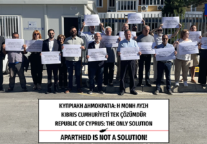 “Kıbrıs Cumhuriyeti tek çözümdür” davası 18 Kasım’da görülecek