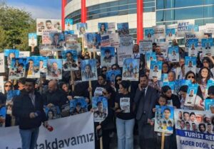 İsias davasında aileler duruşmada konuştu: “Kamu görevlilerinden de şikayetçiyiz, adalet istiyoruz!”