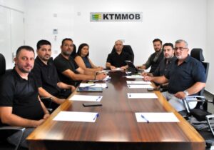 Şampiyon Melekler Eğitim Kampüsü Mimari Yarışması ön değerlendirme toplantısı yapıldı