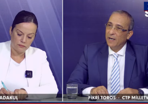Fikri Toros: “Sürecin kurgulanmakta olduğunu ve liderlerle yeni yol haritasının paylaşılacağını düşünüyorum”