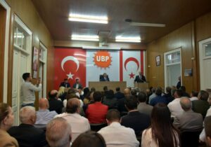 UBP PM kararları açıklandı: Geçersiz oy iddiaları külliyen asılsızdır, Meclis Başkanlığı seçimi tamamlanmıştır