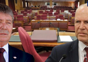 Üstel’den geri adım: Zorlu Töre Meclis Başkanlığına yeniden aday