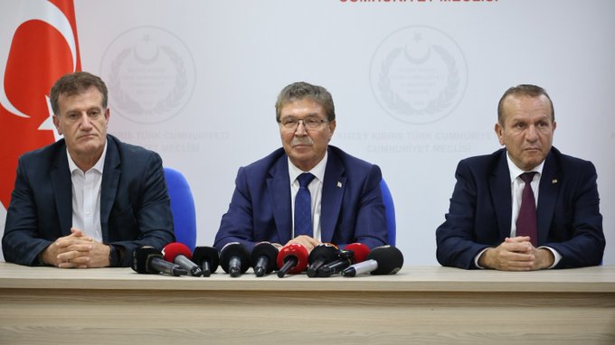 Üstel: “Ülke yangın yeriyken seçimin zamanı değil”