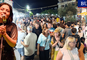 Zeytin Festivali bu akşam Lütfiye Özipek konseri ile kapanacak