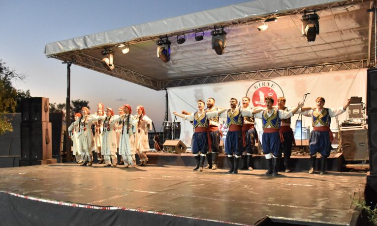 23. Zeytin Festivali devam ediyor