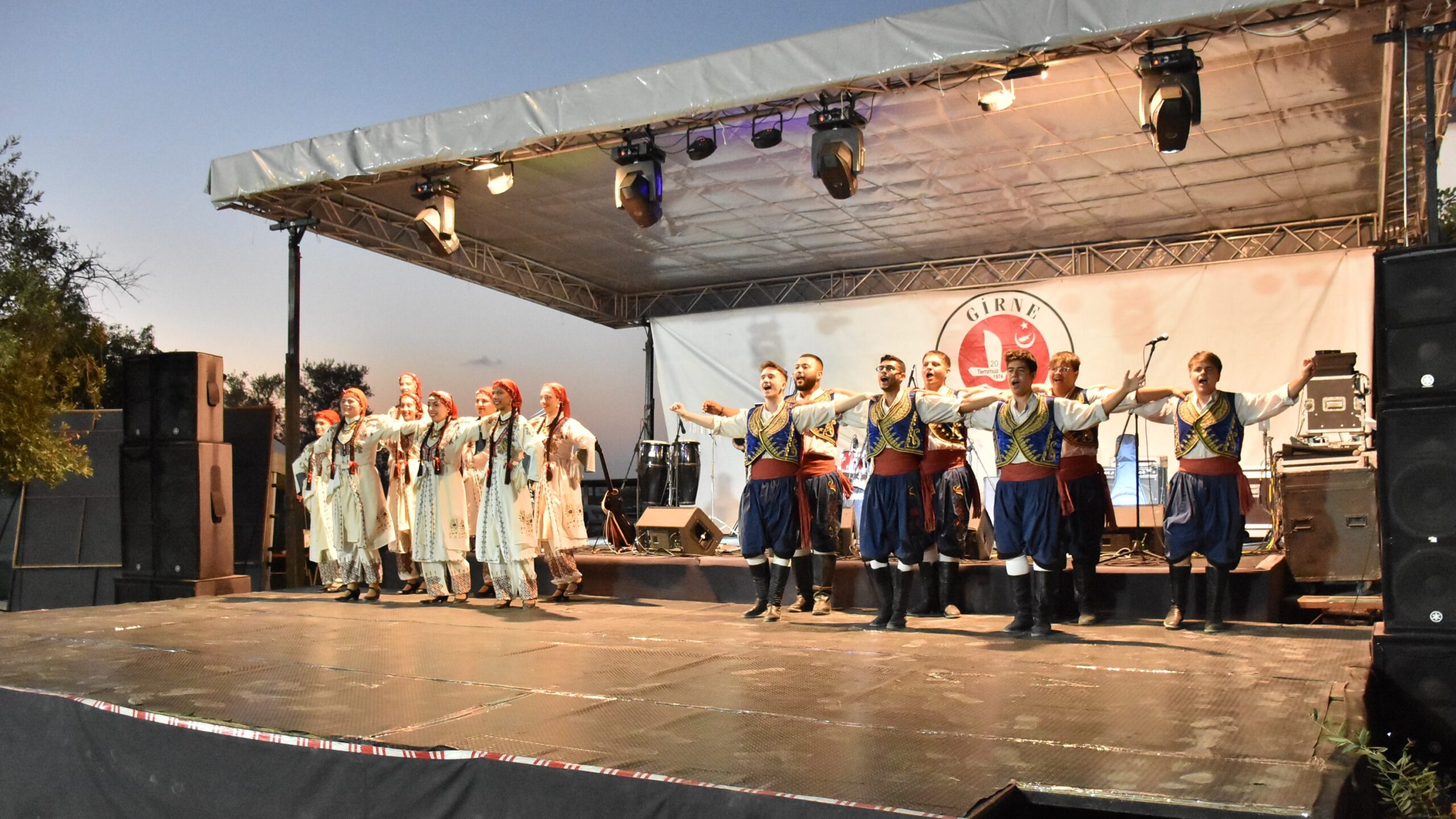 23. Zeytin Festivali devam ediyor