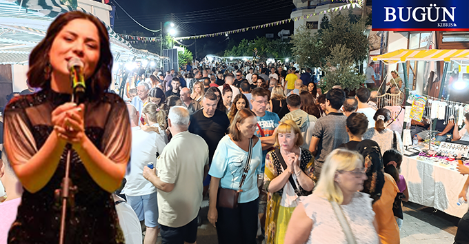 Zeytin Festivali bu akşam Lütfiye Özipek konseri ile kapanacak