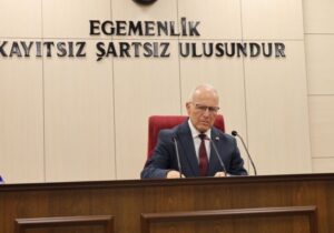 Zorlu Töre üçüncü turda da Meclis Başkanı seçilemedi