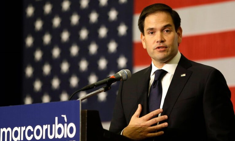 Trump’ın Dışişleri Bakanlığına aday gösterdiği ‘şahin’ Rubio, Çin ve İran karşıtı görüşleriyle tanınıyor