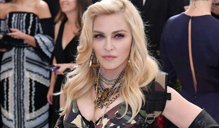 Madonna’dan Trump’a sert tepki: “Tecavüzcü ve yobaz”