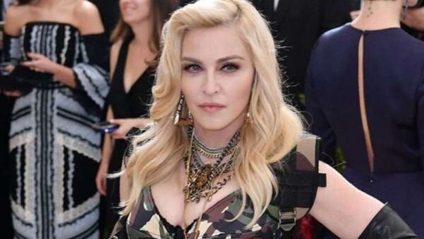 Madonna’dan Trump’a sert tepki: “Tecavüzcü ve yobaz”