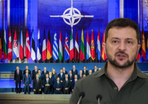 Zelenski: “NATO üyeliği karşılığında Ukrayna savaşının sıcak aşamasını sona erdirmeye hazırız”