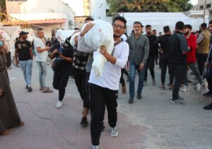 UNICEF İcra Direktörü Russell: “Gazze’nin kuzeyinde son 2 günde 50’den fazla çocuk öldürüldü”