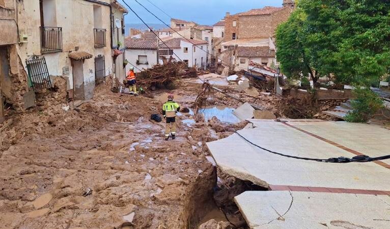 İspanya’da sel felaketinde ölenlerin sayısı 158’e yükseldi