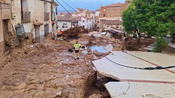 İspanya’da sel felaketinde ölenlerin sayısı 158’e yükseldi