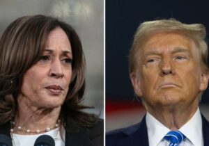 Trump, Harris’in ‘burun farkıyla’ önünde