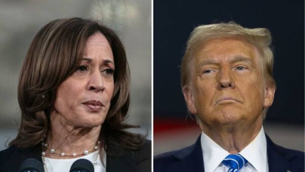 Trump, Harris’in ‘burun farkıyla’ önünde