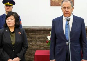 Kuzey Kore Dışişleri Bakanı Son Hui, Moskova’daydı: “Zafere ulaşana kadar Rusya’yı destekleyeceğiz”