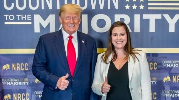 ABD’de seçilmiş Başkan Trump, BM Daimi Temsilcisi olarak Kongre üyesi Stefanik’i görevlendirdi