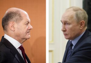 Putin ve Scholz, 2 yıl sonra telefonda görüştü