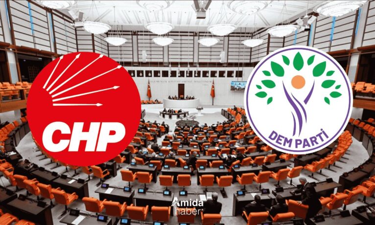 CHP ve DEM’den Meclis’e boykot