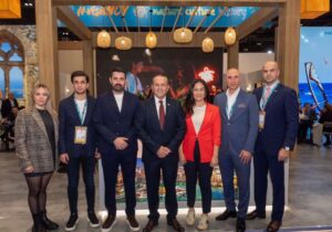 Kıbrıs’ın lüks turizm markası Londra’da tanıtıldı