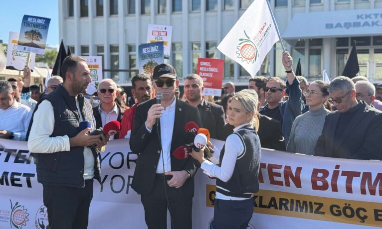 Esnaf ve sanayiciler sokakta I “Zam Şampiyonuluğu”na karşı acil çözüm bekliyoruz