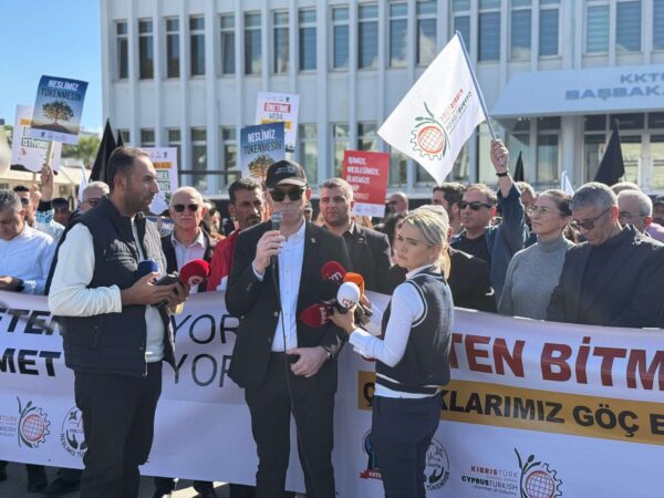 Esnaf ve sanayiciler sokakta I “Zam Şampiyonuluğu”na karşı acil çözüm bekliyoruz