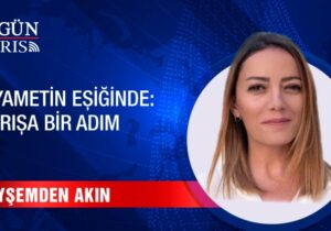 Kıyametin Eşiğinde: Barışa Bir Adım