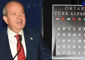 Erdoğan, 5 harf eklenecek ortak alfabeye “KKTC hazır” dedi ama Tatar’ın bundan haberi yok: “4 harf eklenmesi önemli”