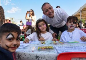 Çocuk Hakları Festivali, Lefkoşa’da gerçekleşti