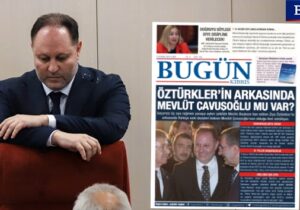 Mevlüt Çavuşoğlu’nun başını çektiği ‘Golf Ekibi’, Ziya Öztürkler’in arkasından çekildi: “İSTİFA ET DEĞERLİ HOCAM”