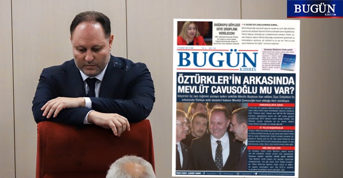 Mevlüt Çavuşoğlu’nun başını çektiği ‘Golf Ekibi’, Ziya Öztürkler’in arkasından çekildi: “İSTİFA ET DEĞERLİ HOCAM”