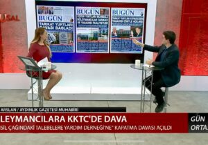 Süleymancılar, Rusya ve Kazakistan’da da yargılanıyor!