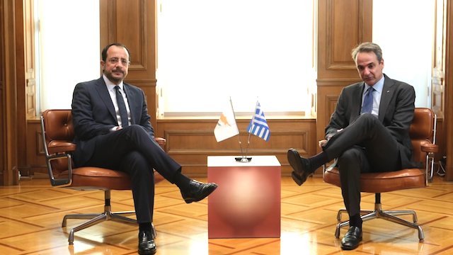 Mitsotakis: “Biden ile görüşme tarihi önem taşıyor”