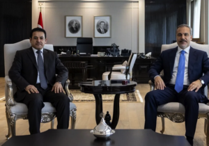 Ankara-Bağdat arasında hızlı diplomasi: Kalkınma Yolu için start verildi