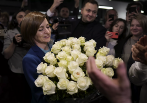 AB yanlısı Maia Sandu Moldova Cumhurbaşkanı olarak yeniden seçildi
