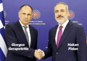 Hakan Fidan-Giorgos Gerapetritis görüşmesi yarın: “Normalleşme, Kıbrıs sorunu için şimdiden olumlu koşullar yarattı”