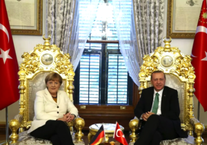 Merkel anı kitabında Erdoğan’a da yer verdi: “Ona yardım etmekle suçlandım”