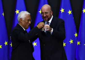 Charles Michel’in görevden ayrılmasıyla Antonio Costa AB Konseyi’nin başına geçti